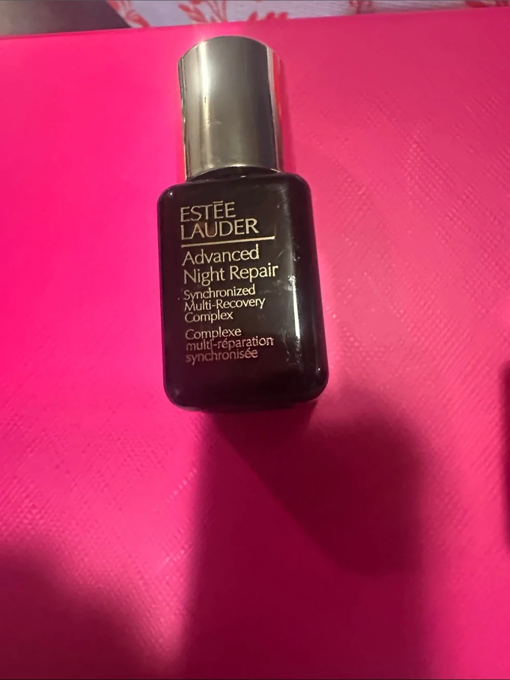Estee Lauder Skincare Gift Set with Gold and Pink Accents - Picture 4 of 9